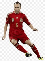 Spain national football team on wn network delivers the latest videos and editable pages for since then the spanish national team has participated in a total of fourteen of twenty fifa world the team's achievements have led many commentators, experts and former players to consider the. Andres Iniesta Png Images Pngwing
