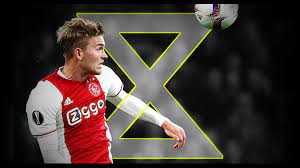 If you are a big fan of de ligt. The Total Defender Ajax Ace De Ligt In No Rush For Barca