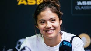Success comes at a price Emma Raducanu is willing to pay