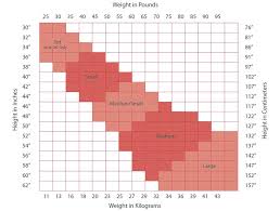 Size Charts