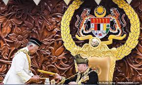 Selangor enggan dedah tarikh bubar dun. Malaysiakini Najib Umum Parlimen Bubar Esok