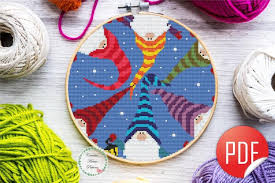 Walmart.com has been visited by 1m+ users in the past month Christmas Cross Stitch Patterns Sew What Alicia