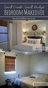 Small bedrooms will only accommodate limited number of ornaments and smaller bed size. Ideas For A Small Bedroom Makeover Novocom Top