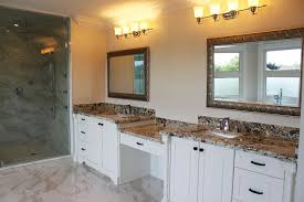 bathroom renovation custom double