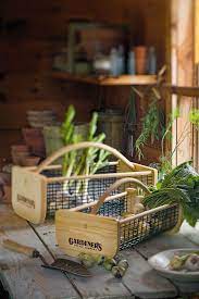 Garden Hods Harvest Basket Garden Harvest Garden Supplies