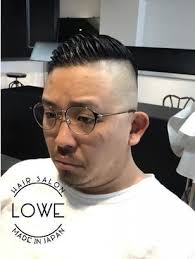 lowe原田 ハードスキンフェード ボウズ メンズ ヘアスタイル ヘアスタイル