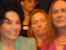 Leo Lunser & Judy Burnett photos