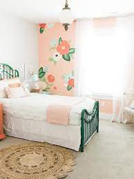 A classic color choice for kids rooms pink can be soft and subtle or bright and bold. 25 Pink Kids Room Ideas Hgtv