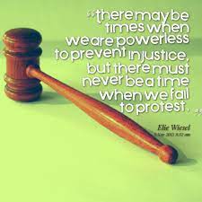 Quotes About Injustice Google Search Injustice Quotes Justice Quotes Inspirational Quotes