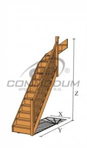 Das ist keine zauberei und recht einfach — wir zeigen ihnen, wie es funktioniert. Aaa Gerade Treppe