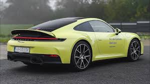 Image result for Green Yellow 2025 Porsche