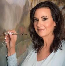 Lisa Bryant faux finishes