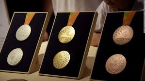 These olympic medal counts do not include the 1906 intercalated games which are no longer recognized by the international olympic committee (ioc) as official games. Descubra Quanto Valem As Medalhas Das Olimpiadas Em Alta