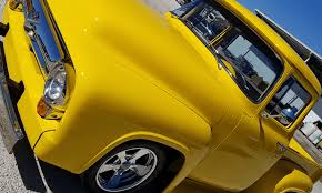Image result for Federal Yellow 1956 Fleet