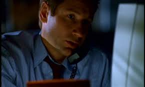 Sibling Cinema: X-Files S6E10: Death becomes him