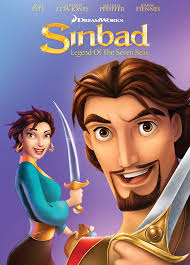 Sinbad Legend Of The Seven Seas Dvd 2003 Best Buy In 2020 Sinbad Legend The Seven