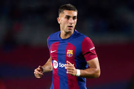 🚨 Barça are willing to sell Ferran Torres this summer. [The Athletic]