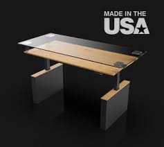 Start enjoying the health benefits of standing more and sitting less. Adjustable Height Desks And Electric Standing Desks Evodesk