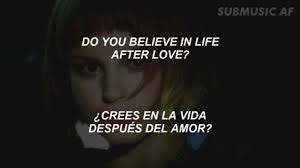 Cher - Believe Subtitulado Español/Ingles Lyrics! - YouTube