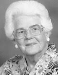 Margaret MATHEWS Obituary (2010)