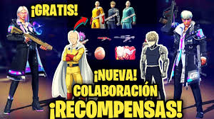 Saitama, one punch man, one, punch, man, free fire,free, fire, dibujo, dibujar, dibujando, dibujos, colorear, pintar. One Punch Man En Free Fire Todas Las Recompensas Por La Nueva Colaboracion De Garena Skin Gratis Youtube