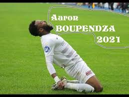 Transfer haberleri galatasaray aaron boupendza icin devrede ntvspor net. Aaron Boupendza Portrait 2021 Youtube