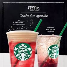 Starbucks Fizzio Beverage In Malaysia Beverage Poster Starbucks Food Ads