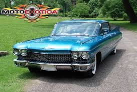Image result for Alpine Turquoise 1965 Cadillac