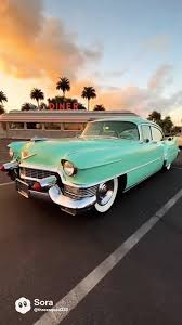 Image result for Arlington Green 1954 Cadillac