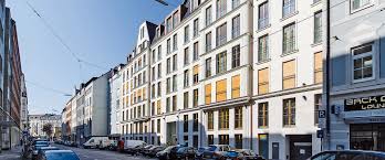 Ich bin sharon 25 aus münchen. Augustenhofe Wohnanlage In Munchen Maxvorstadt Pottinger Immobilien