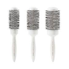Cricket® has solved this problem with the static free™ brush collection. Cricket Ultra Smooth Coconut Keratin Infused Thermal Brush Collection Prostylingtools Com