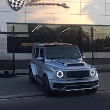 Lumma G63 Dream Cars Mercedes Benz Amg Mercedes