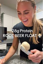 Enjoy Delicious Root Beer Floats at Jaxson's Ice Cream