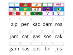 Check spelling or type a new query. Contoh Suku Kata Tertutup Sumber Pengajaran