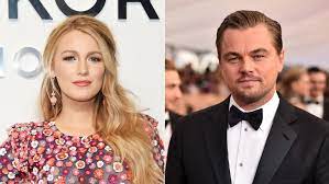Leo is also an active philanthropist and environmental activist. Die Wahrheit Uber Leonardo Dicaprio Und Blake Lively News24viral