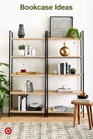 Find Shelving Storage Organization Display Ideas For Your Books Decor To Maximize Your Space Home Office Decor House Interior Home Decor