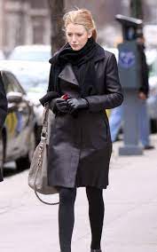 Blake Lively Gossip Girl Outfits Blake Lively Winter Style Gossip Girl Outfits Inspiration