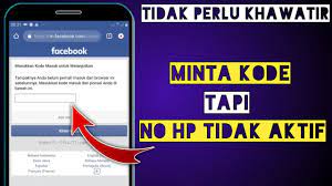 Jun 03, 2021 · pengguna tab a7 lite dapat menyalin teks atau gambar dari. Cara Mengatasi Facebook Minta Kode Verikasi Tapi No Hp Tidak Aktif Youtube