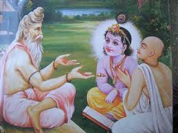 In hindu mythology, kuchela (also known as sudama). Sriman Narayaneeyam Mula Sloka Lyrics And Audio