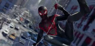 Spider Man Miles Morales Caracteristicas De Ps5 Detalladas Gameoverla Com