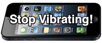 That is, a disabling of vibrations problem. Turn Off Vibrate For Text Messages Imessages On Iphone Osxdaily