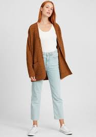 Kurze strickjacken mit knopfleisten eignen sich gut für das büro Cardigans Von Fransa Fur Frauen Gunstig Online Kaufen Bei Fashn De