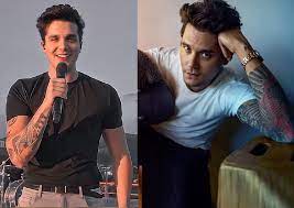 Check spelling or type a new query. Luan Santana Impressiona Por Semelhanca Com John Mayer Mesma Pessoa