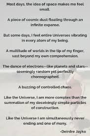 A Cosmic Poem About Self Love Self Love Poems Poems Beautiful Gemini And Cancer