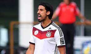 I am really happy that sami is back. Man Utd Chelsea And Arsenal S Sami Khedira Hopes Dashed After Bayern Munich Swoop Football Sport Express Co Uk