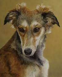 39 Art Wallpapers For Free Wallpapers Com Canine Art Dog Portraits Dog Paintings
