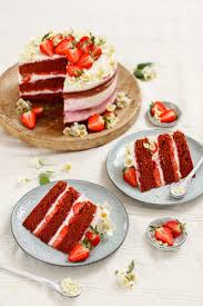 Die bittere wahrheit uber dekton arbeitsplattengrobner. Backen Mit Naturlichen Farben Aus Der Natur Red Velvet Erdbeer Naked Cake Mit Frischkase Zitronen Creme Meinleckeresleben Com