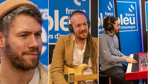 Spéciale H2O avec le chanteur Thomas Kahn