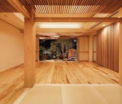 gooddesign2015 き だ ち 過去使用木材設計 大多將柱狀或片狀拼接起來 往往原本四個面的木材只會顯露出一面 但這個獲獎的建築 卻是把木材的優點從平面擴大為立體 將當地產的小口徑木材作出立體化的設計 不僅增加木材露出的表面積 讓木材的濕度 home home