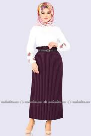 Modaselvim Yazlik Tesettur Etek Modelleri Moda Tesettur Giyim Etek Etek Modelleri Giyim